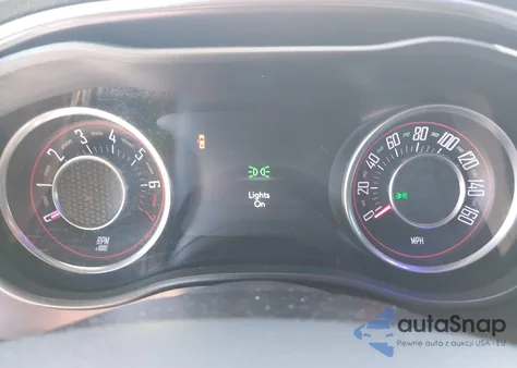 2015 Dodge Challenger Sxt z USA, uszkodzony, nr VIN 2C3CDZAG5FH912830